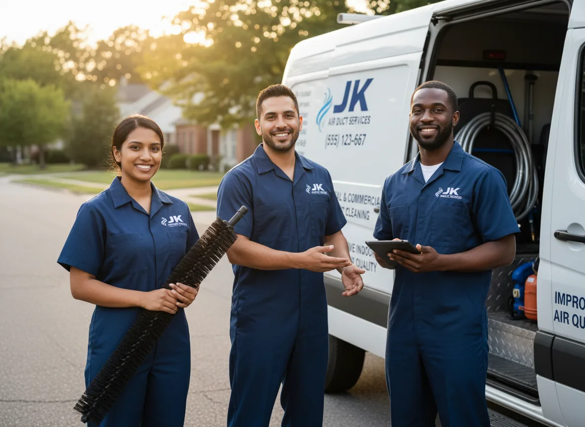 Air Duct Cleaning company in Wardsboro, VT